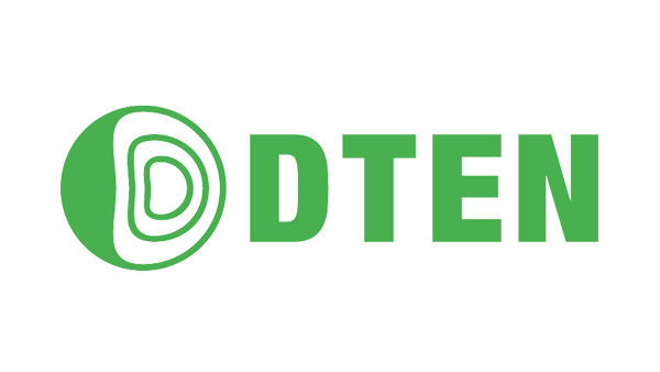 DTEN logo