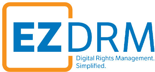 EZDRM Logo