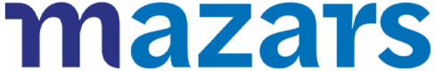 Mazars Logo