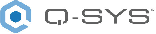 Q-SYS Logo