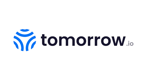Tomorrow io logo
