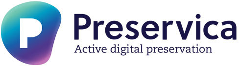 Preservica Logo