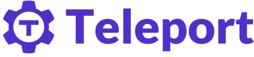 Teleport Logo