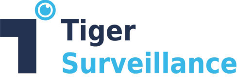 Tiger Surveillance Logo