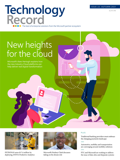 Technology Record Magazine issue 22