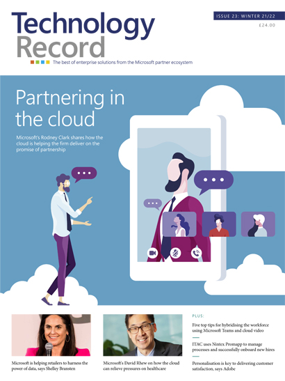 Technology Record Magazine issue 23