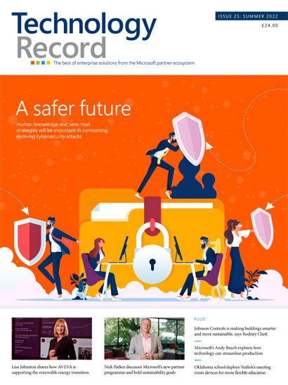 Technology Record Magazine issue 25