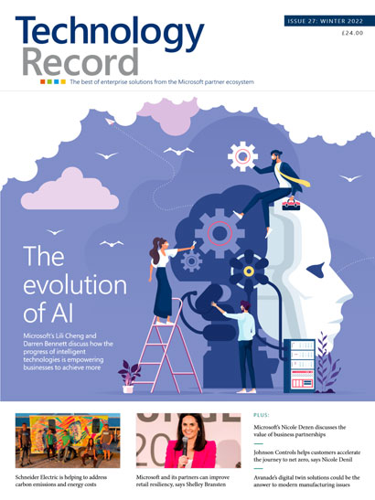 Technology Record Magazine issue 27