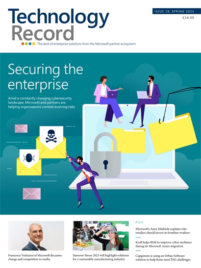 Technology Record Magazine issue 28