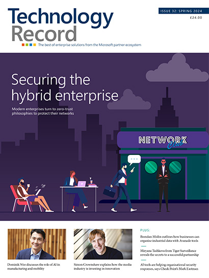 Technology Record Magazine issue 28
