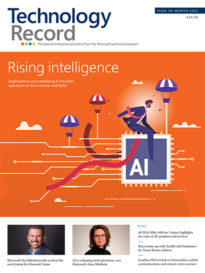 Technology Record Magazine issue 39