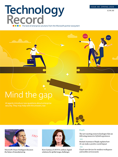 Technology Record Magazine issue 40