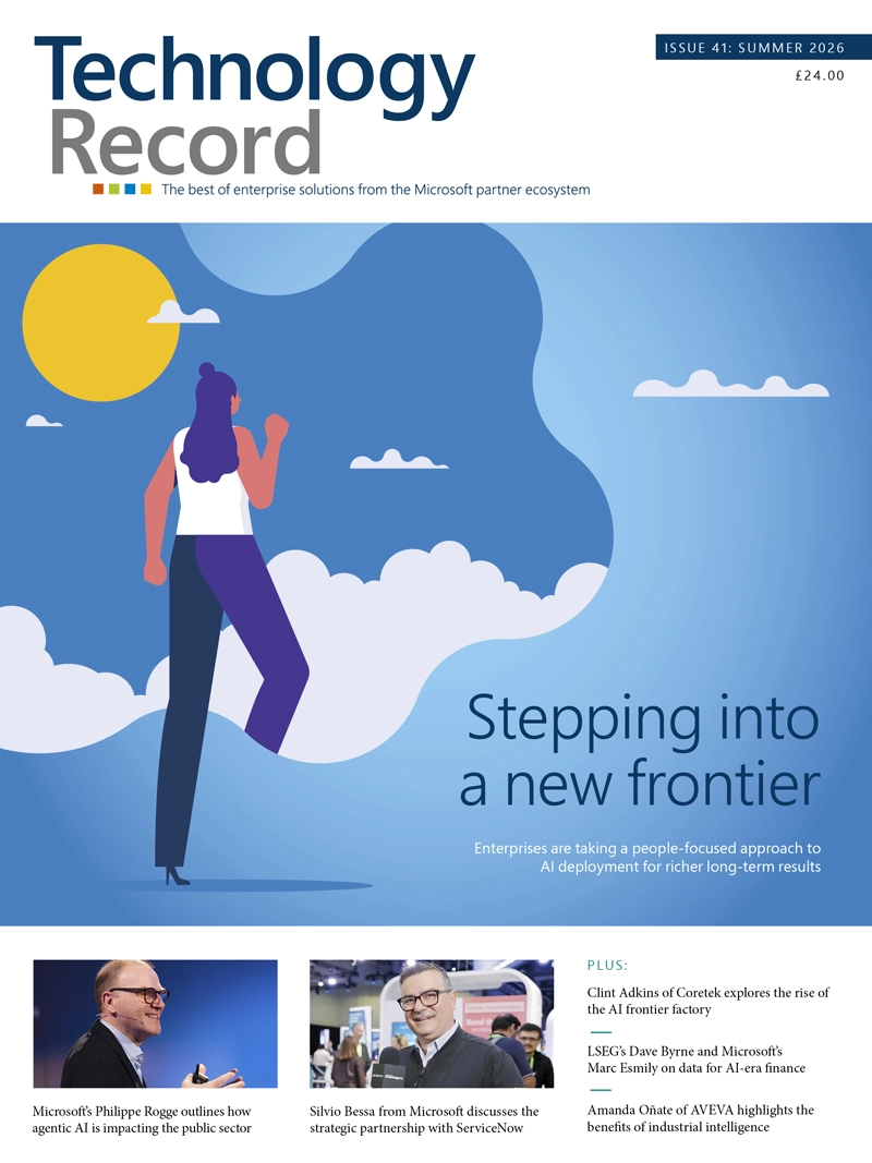 Technology Record Magazine issue 40