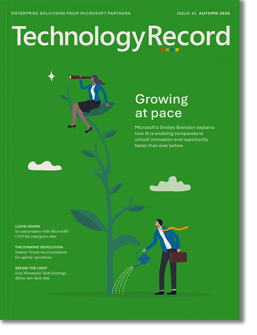 Technology Record Magazine issue 42