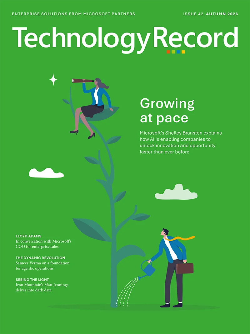 Technology Record Magazine issue 42