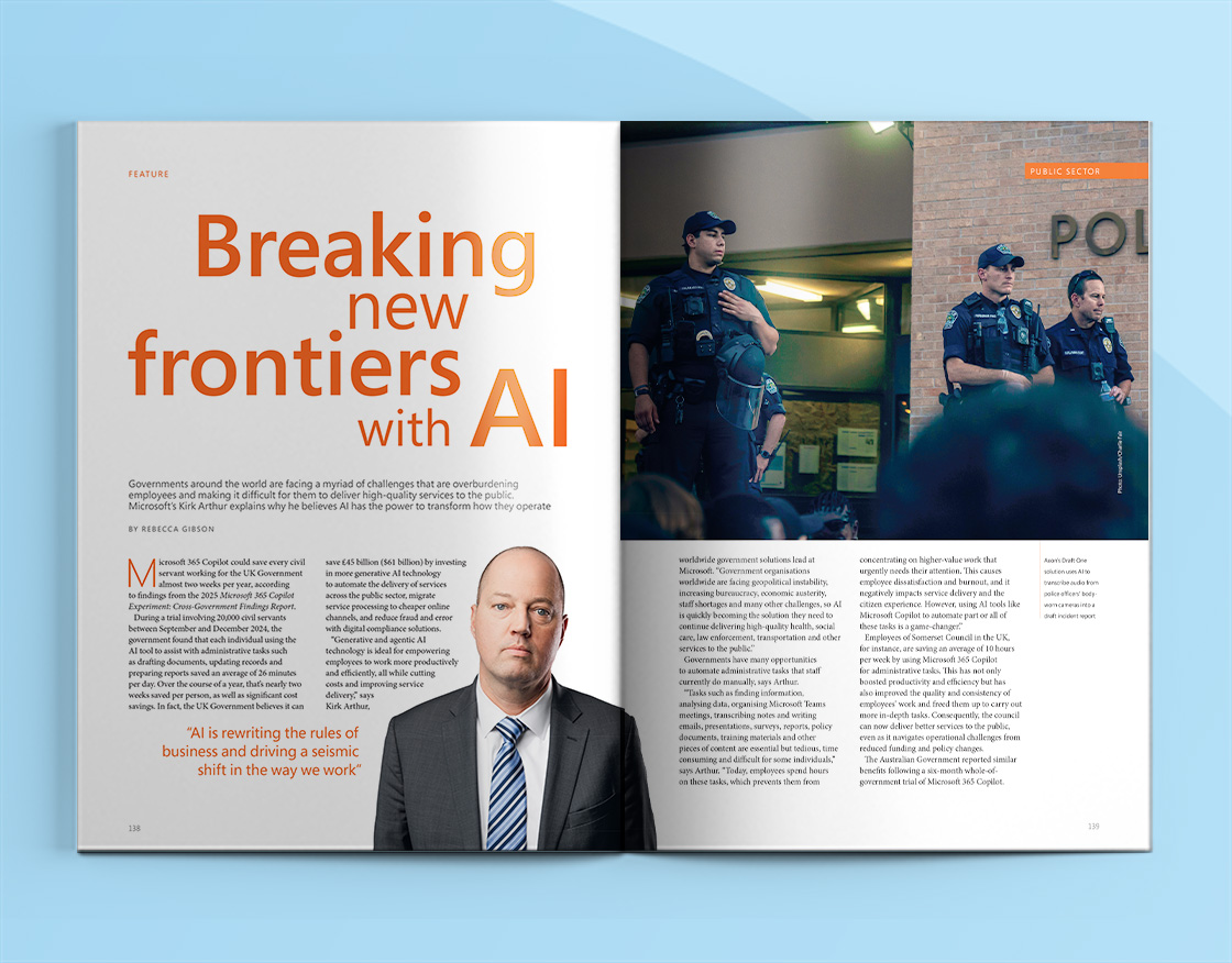 Technology Record Magazine