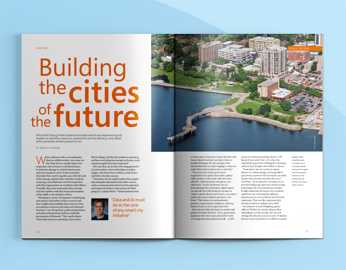 Technology Record Magazine