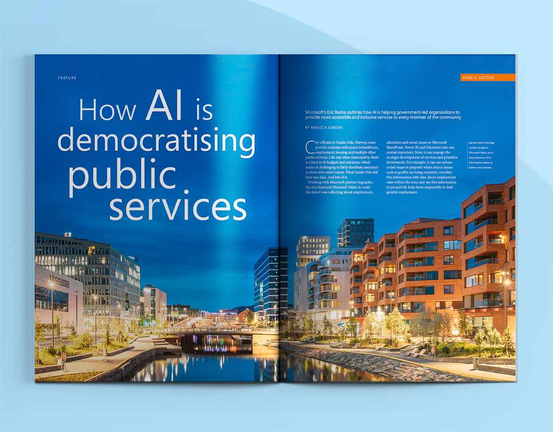 Technology Record Magazine