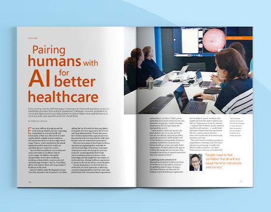 Technology Record Magazine