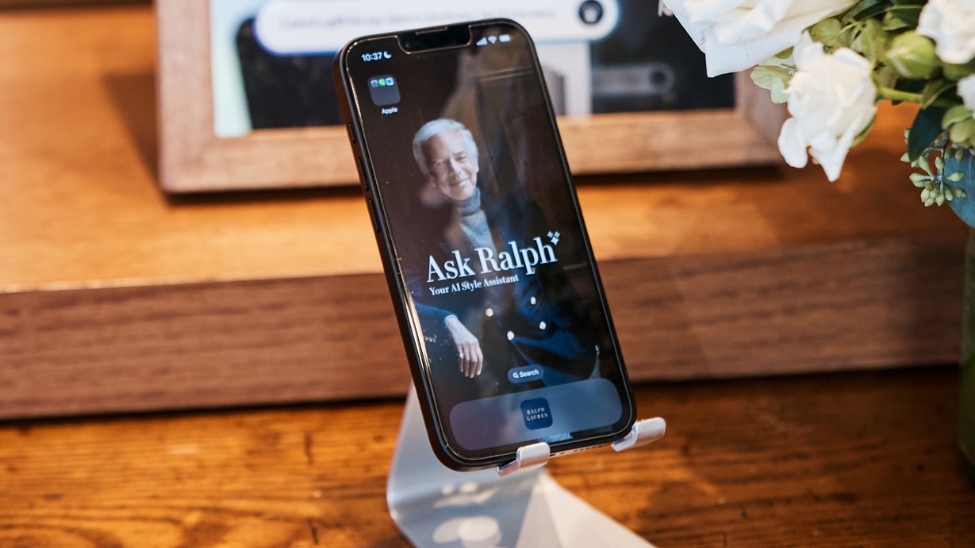 Ask Ralph app