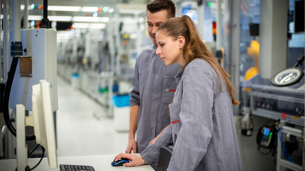 Bosch Microsoft