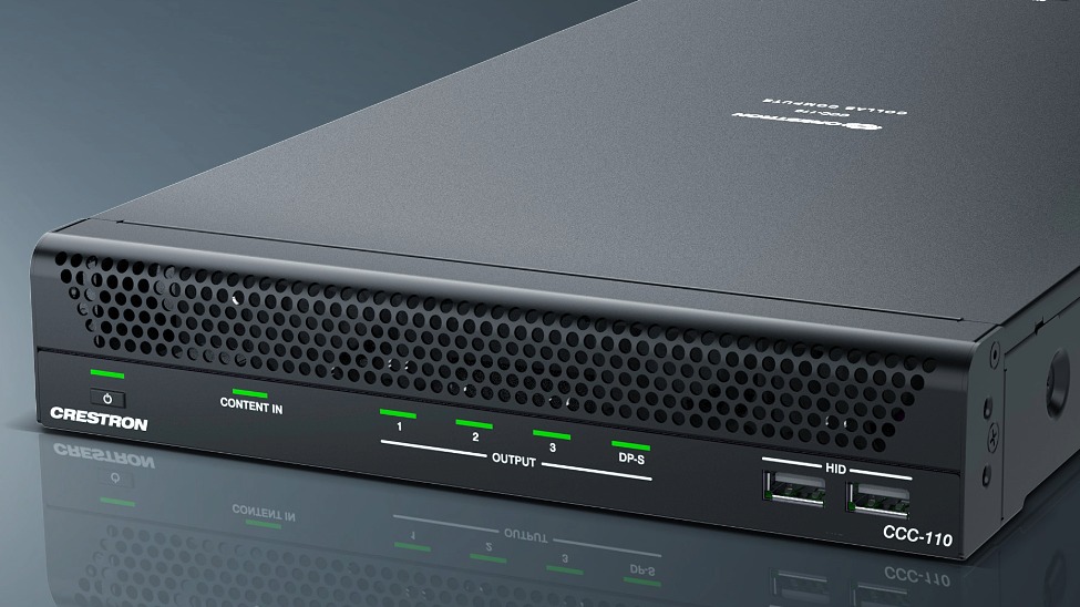 Crestron Collab Compute