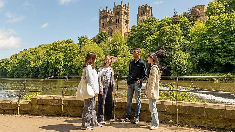 Microsoft Durham University AI Skills Centre of Excellence