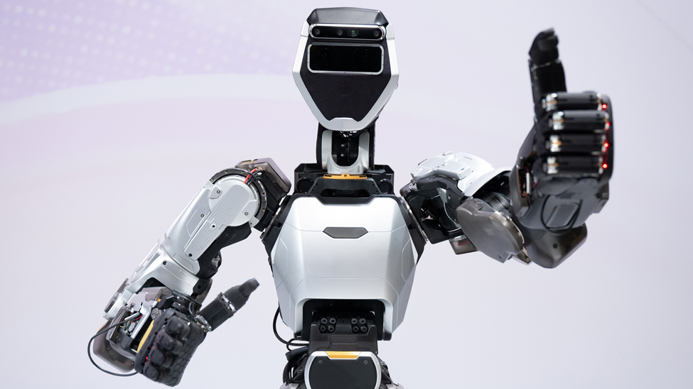 ALT text, Microsoft partners contribute deep expertise in robotics integration, intralogistics, autonomous systems and vertical industry processes (Photo: Microsoft)