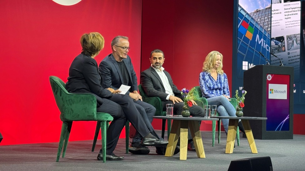 IBC2025 panel