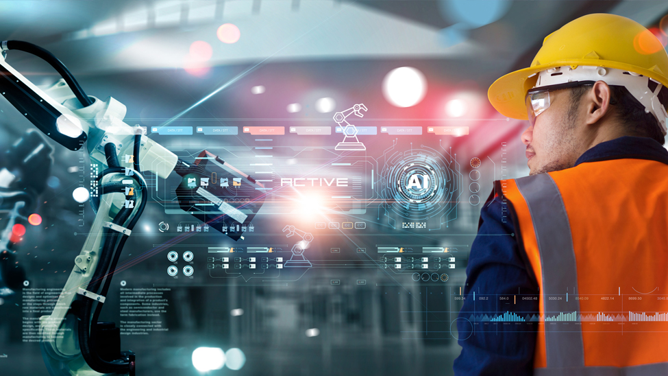 AI manufacturing