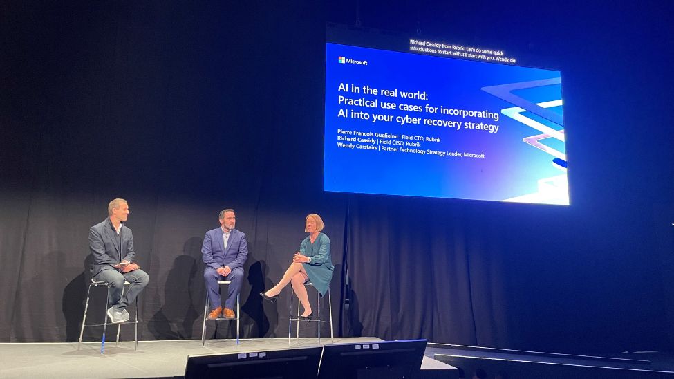 Microsoft executives explore AI transformation at Microsoft Envision