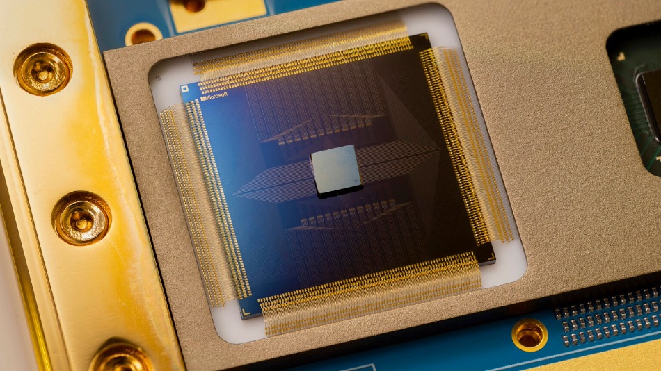 Microsoft Majorana 2