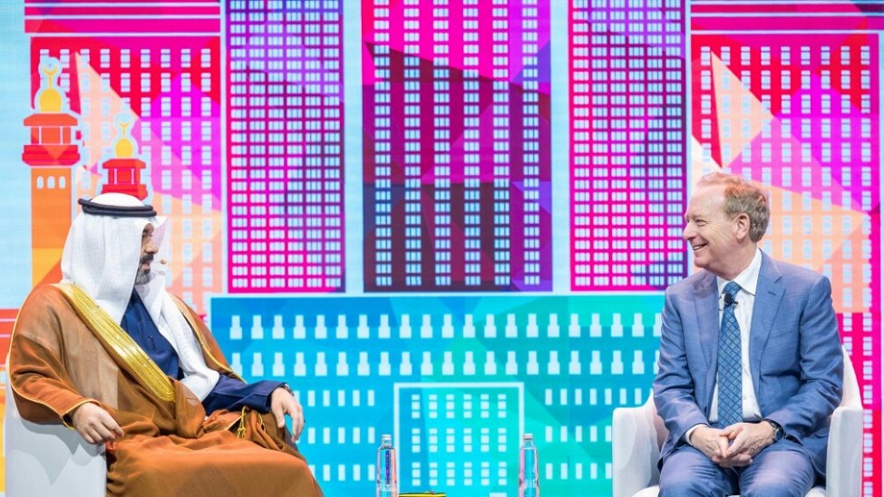 Microsoft-Saudi-Arabia