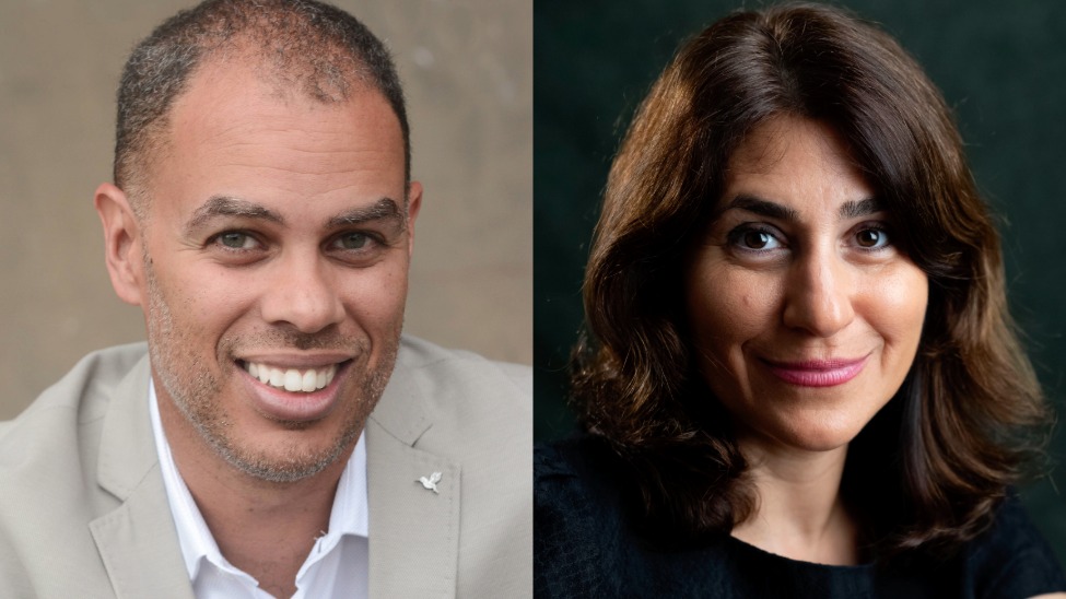 NAB Show Jesse Collins Carolyn Giardina