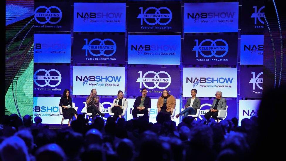 NAB Show 2024 Las Vegas