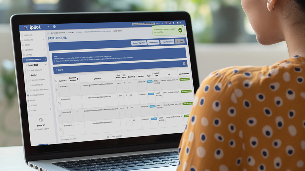 NUWAVE Communications