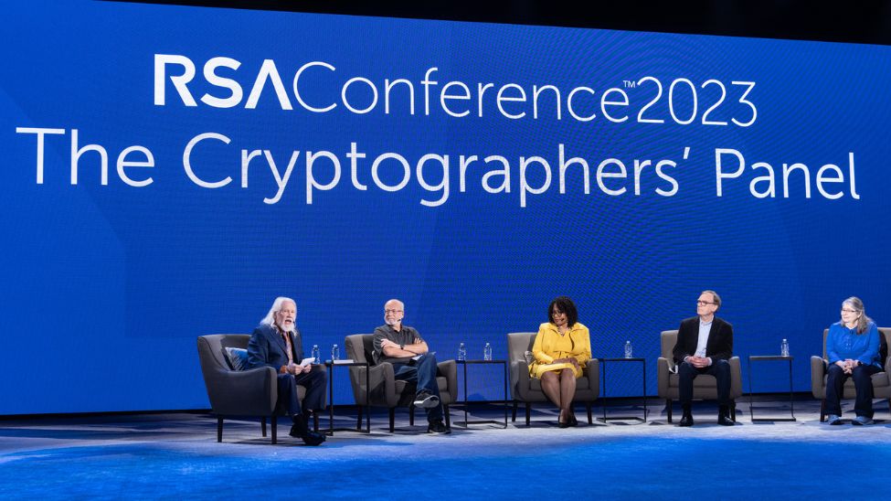The Cryptographer’s Panel