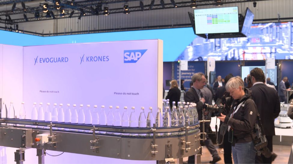 SAP Booth HMI 24