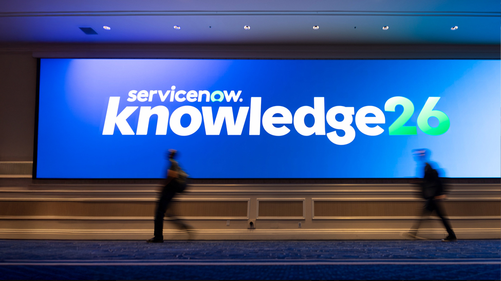 At Knowledge 2026, ServiceNow announced its extended AI Control Tower governance (Photo: ServiceNow)