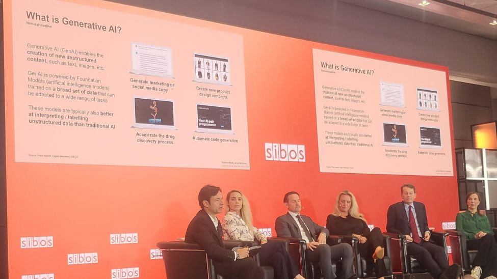 Sibos session