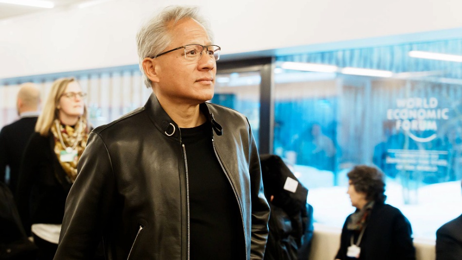Jensen Huang